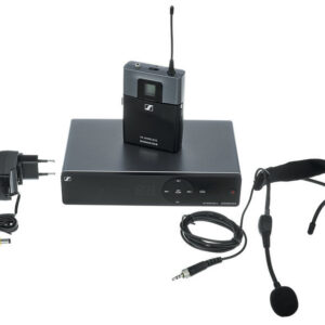 Sennheiser XSW1-ME3 Headworn Wireless Microphone