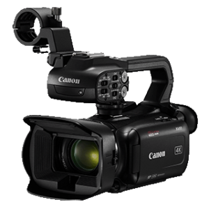 Canon XA60 4K Professional Video Camera