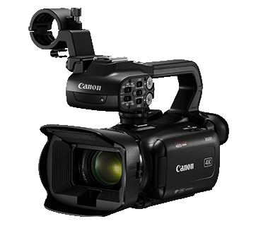 Canon XA60 4K Professional Video Camera