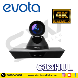 Evota 4K PTZ Camera C12HULT