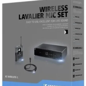 Sennheiser Wireless Mic