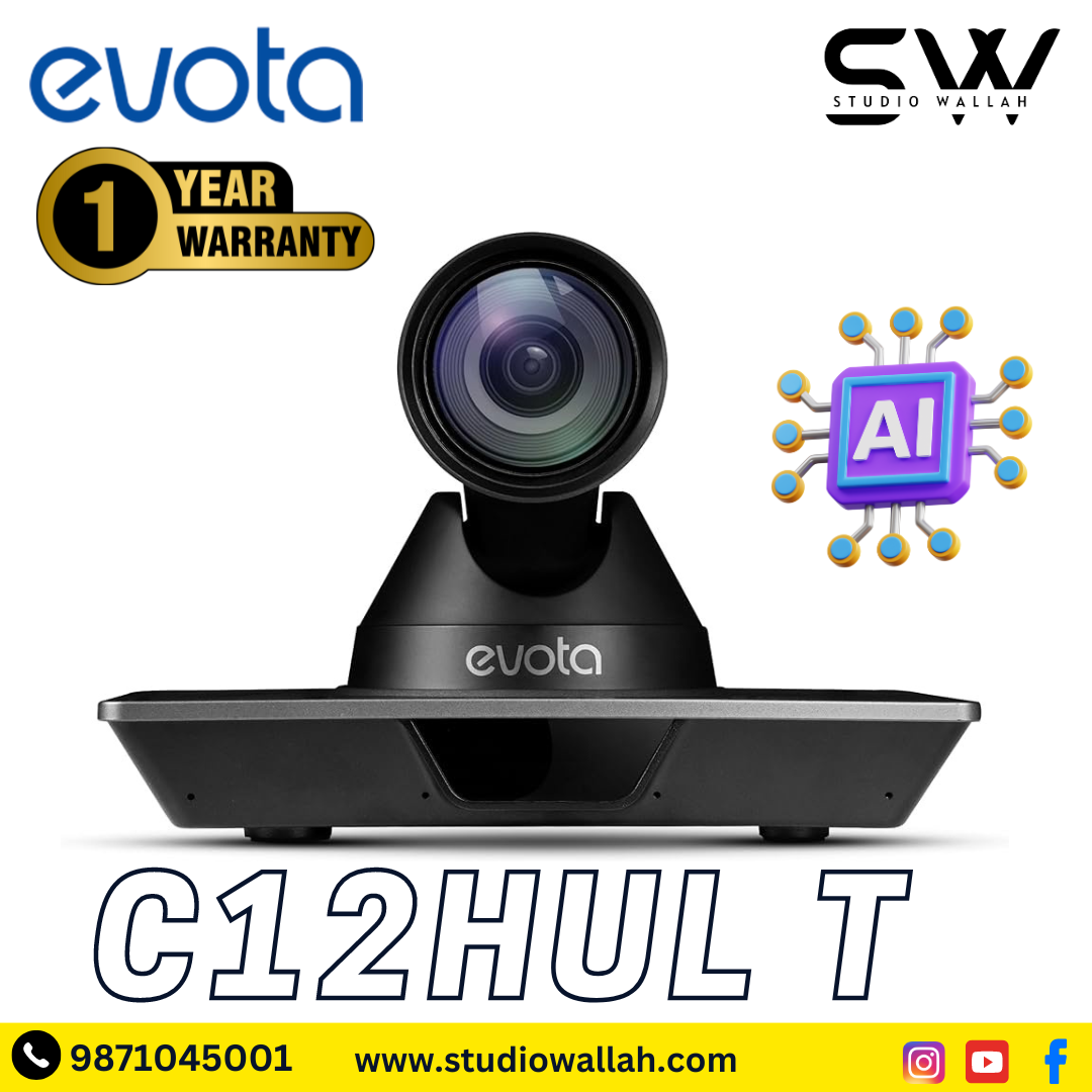 Evota AI Mode 4K PTZ Camera