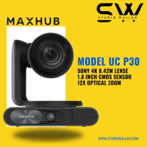 MAXHUB UC P30 Camera India